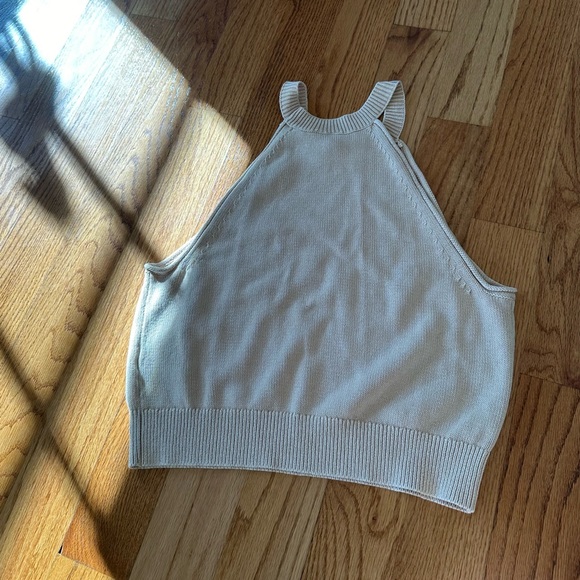 Anthropologie Make Waves Tank - Picture 3 of 5